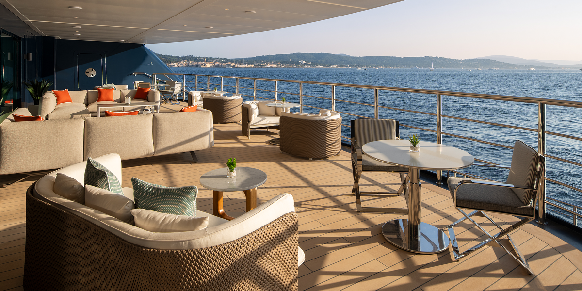 Explore Ilma's Marina Terrace