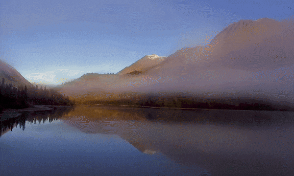 Alaskan Voyage on Luminara