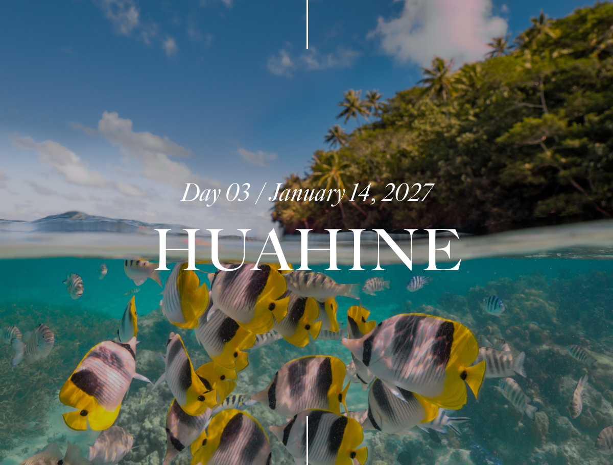 Huahine