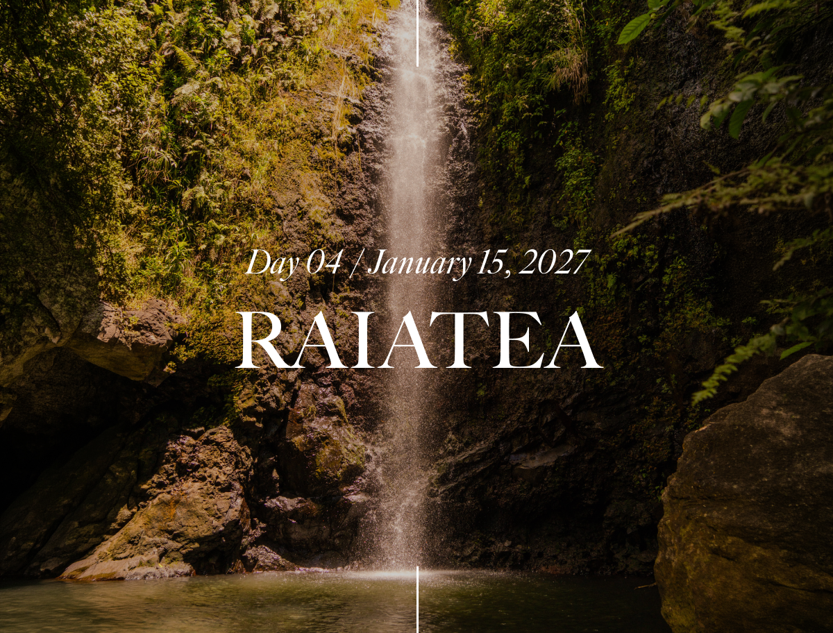 Raiatea