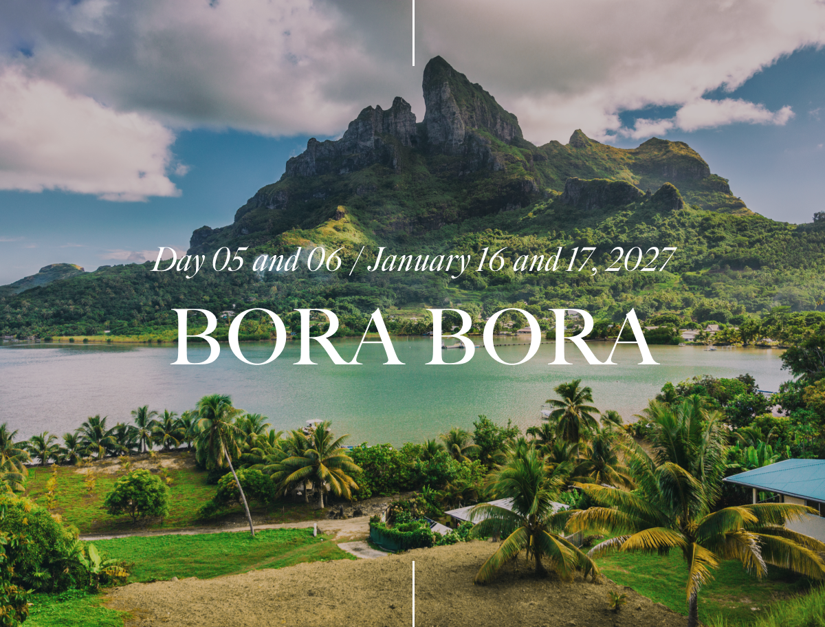 Bora Bora