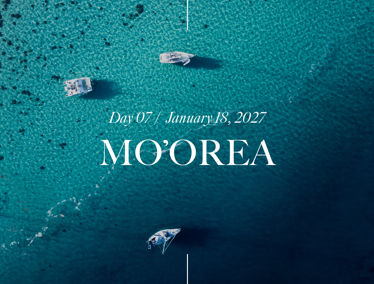 Mo'orea