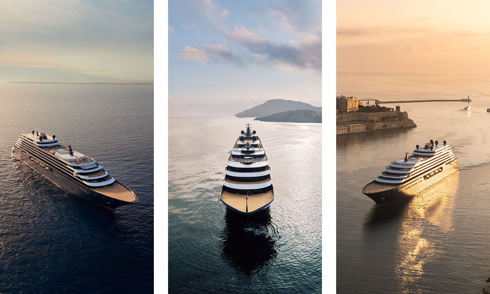 Meet our Yachts