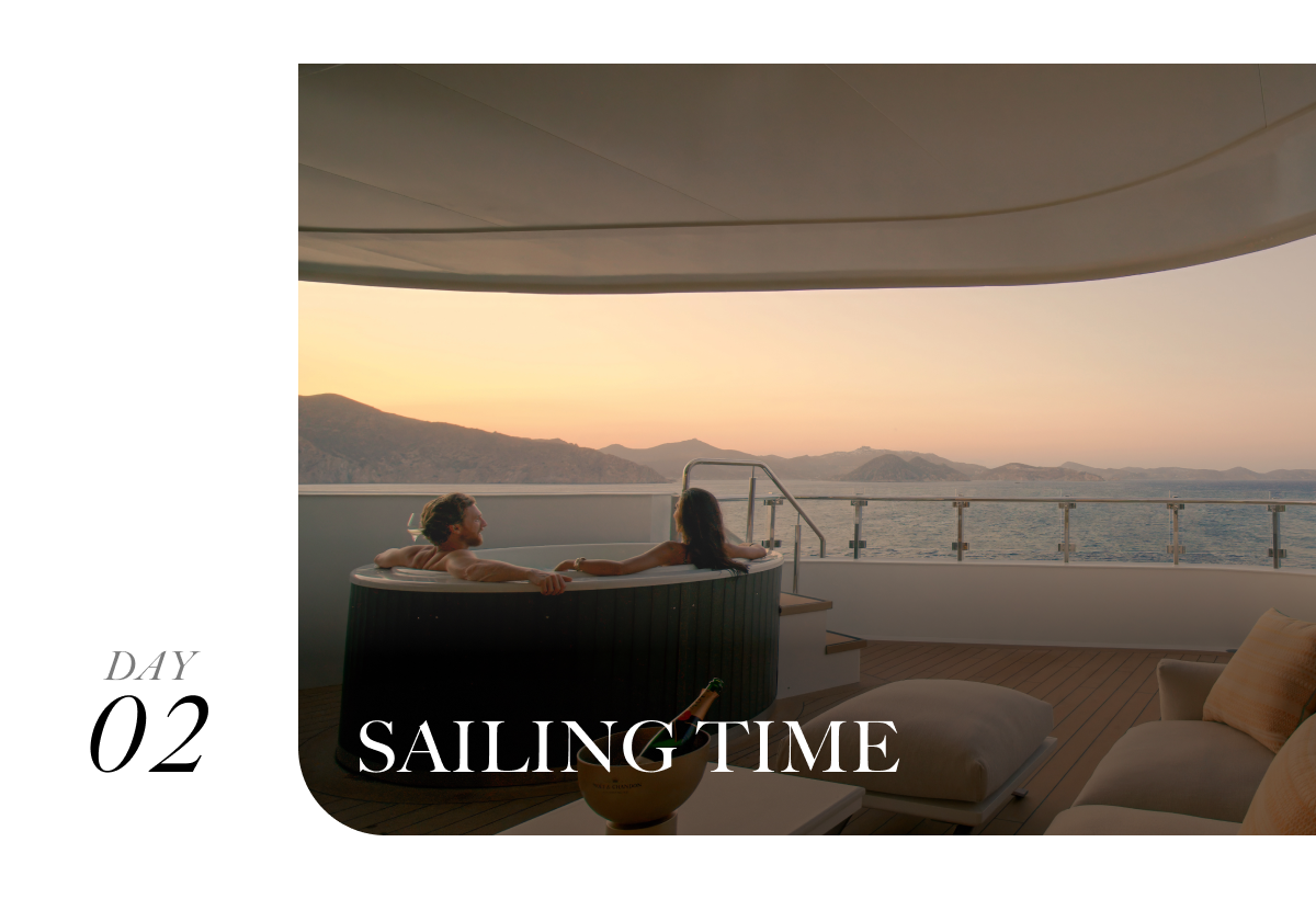 Sailing Time 