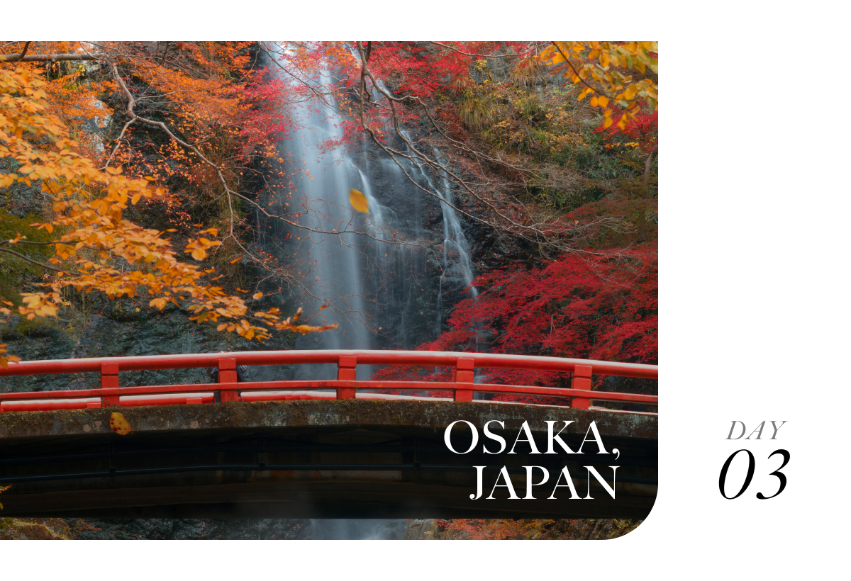 Osaka, Japan