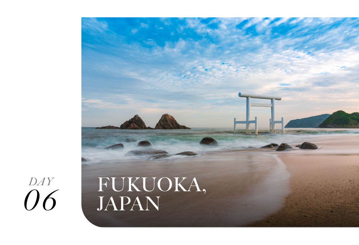 Fukuoka, Japan