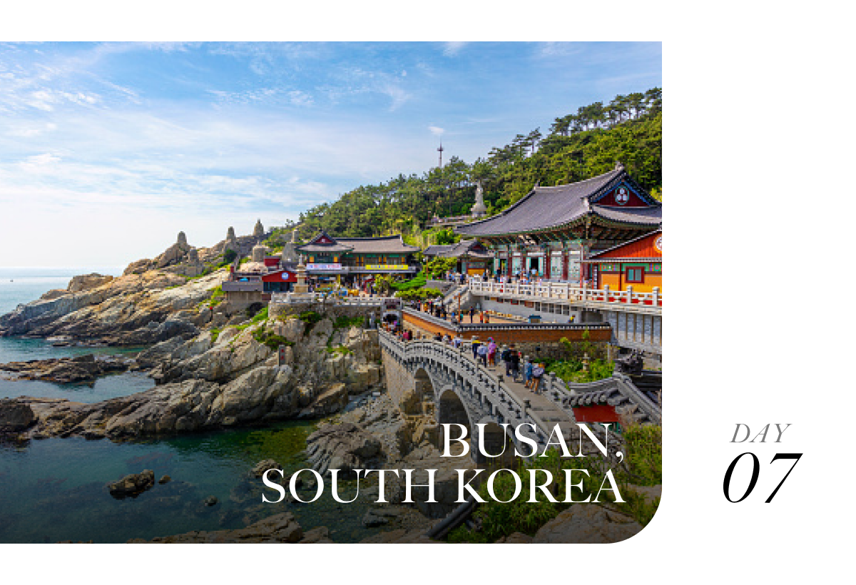 Busan, South Korea