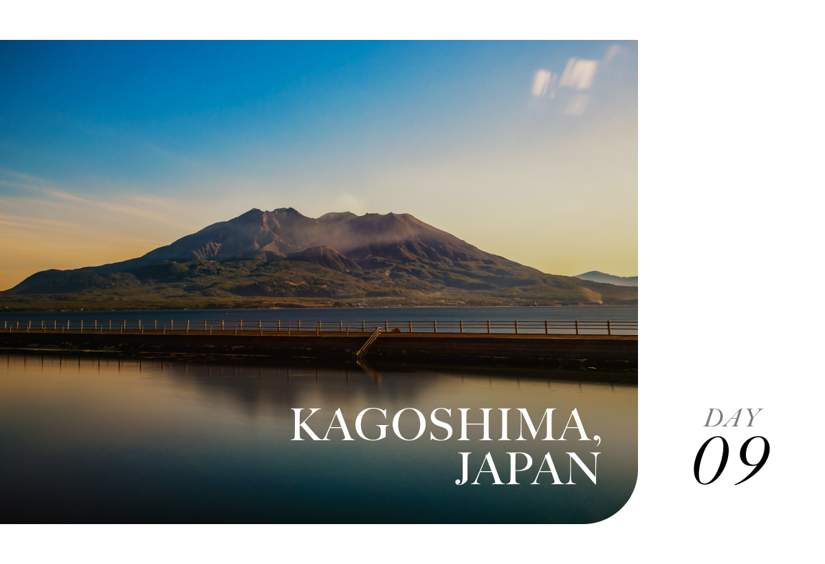 Kagoshima, Japan