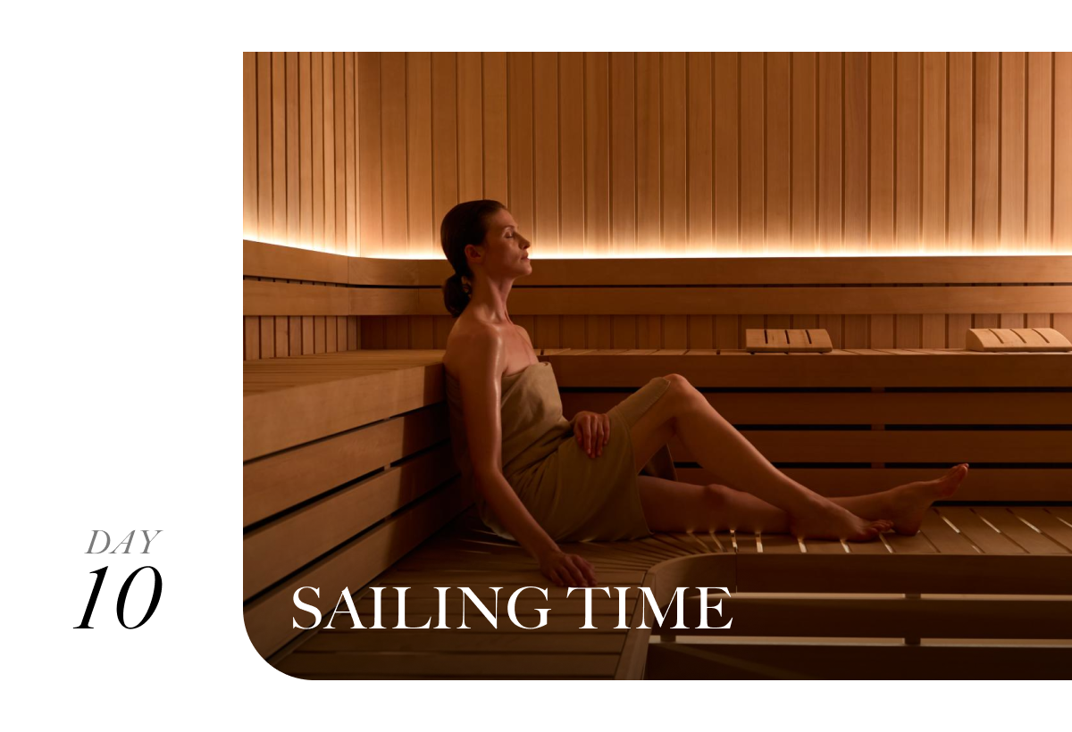 Sailing Time