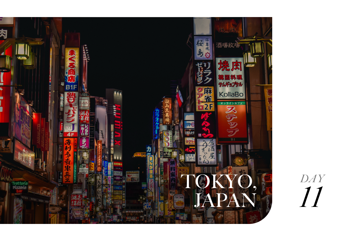 Tokyo, Japan