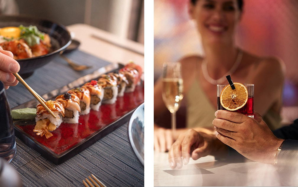Wellness at Sea