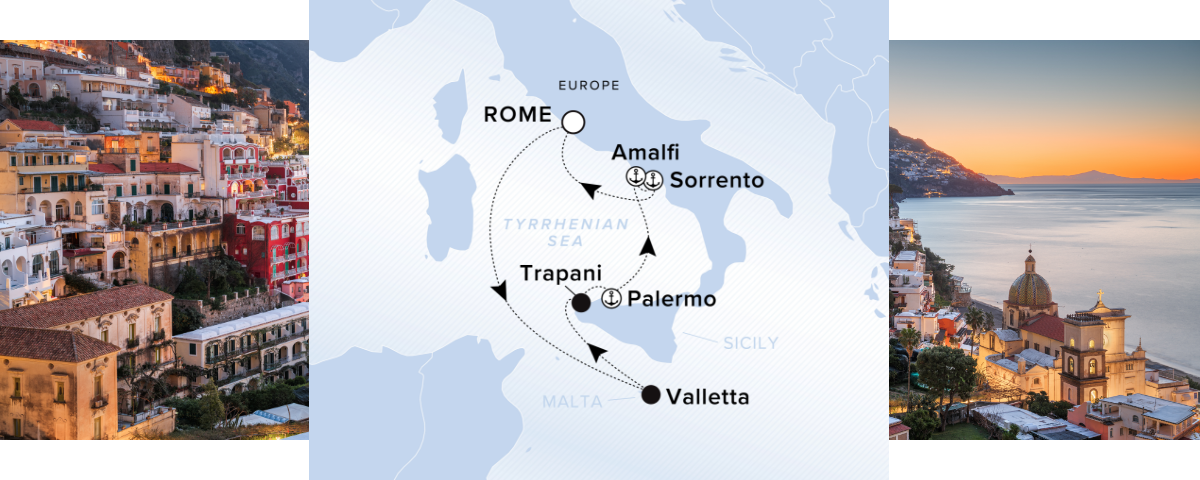 Rome Roundtrip