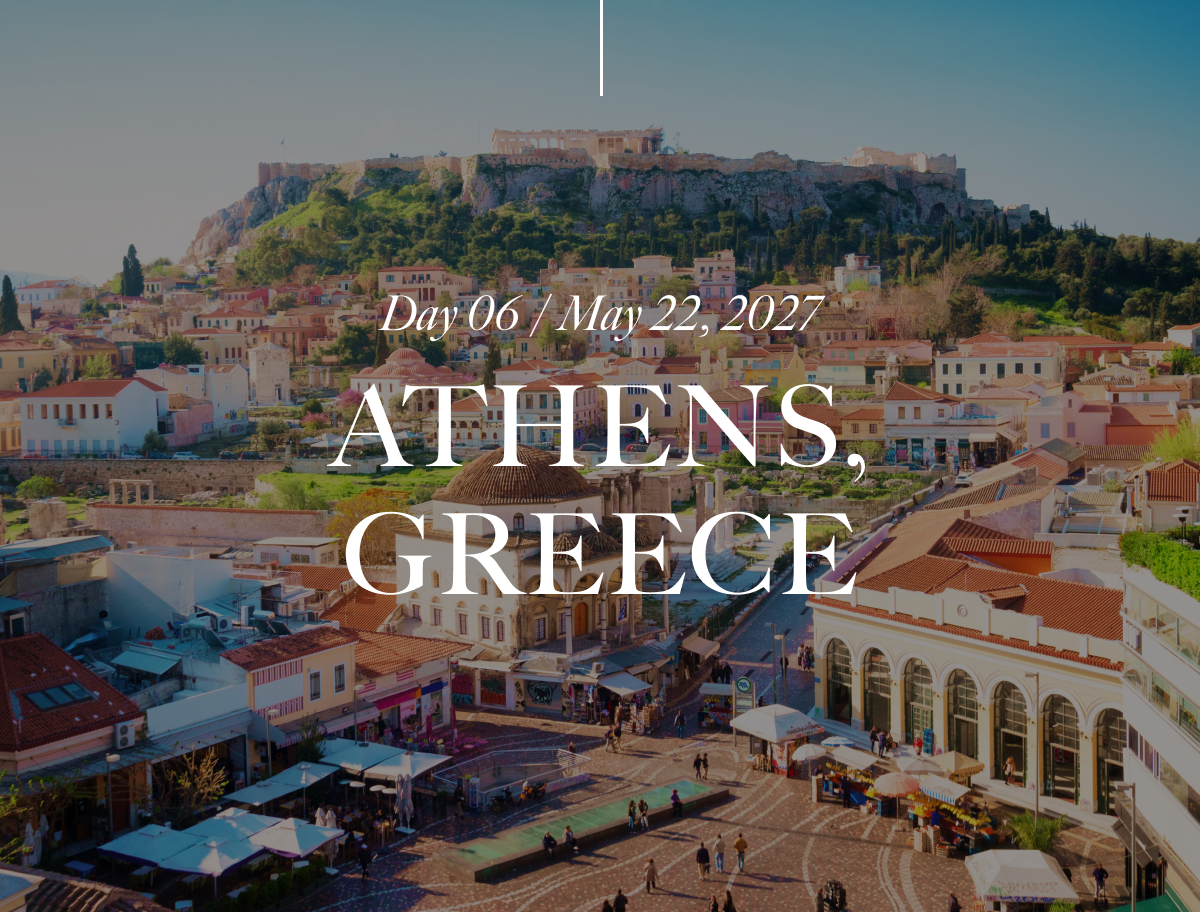 Athens, Greece 