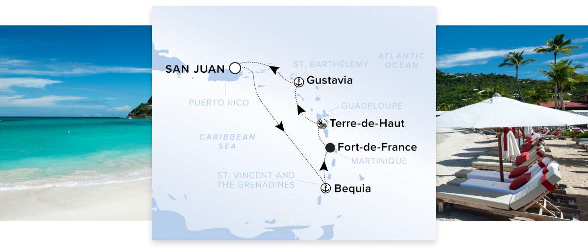 San Juan Roundtrip