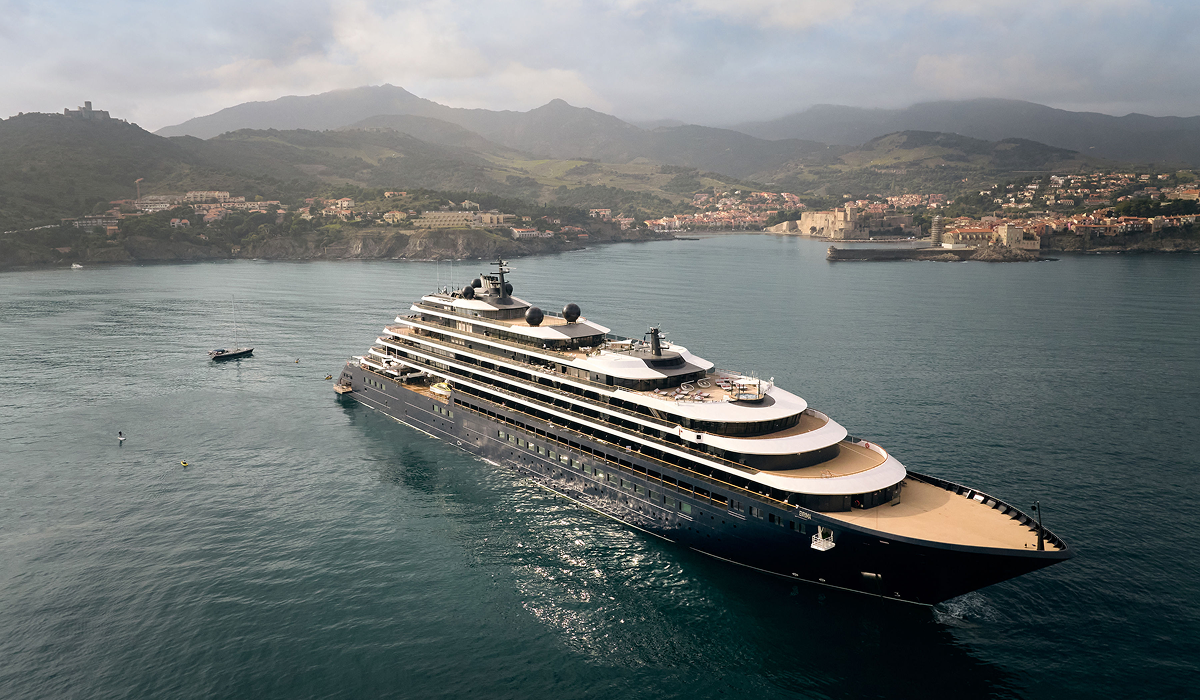 6 Night Journey Across the Mediterranean 