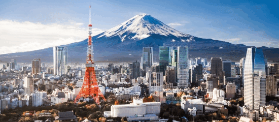 Japan By Sea