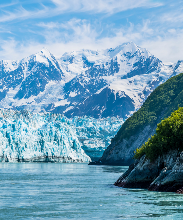 Hubbard Glacier