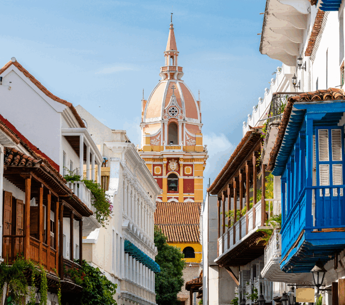 Aruba Roundtrip Voyage