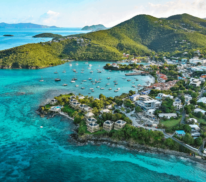 Fort Lauderdale to San Juan Voyage