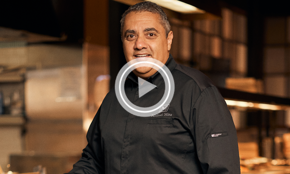 Meet Chef Michael Mina and Beach House on Ilma