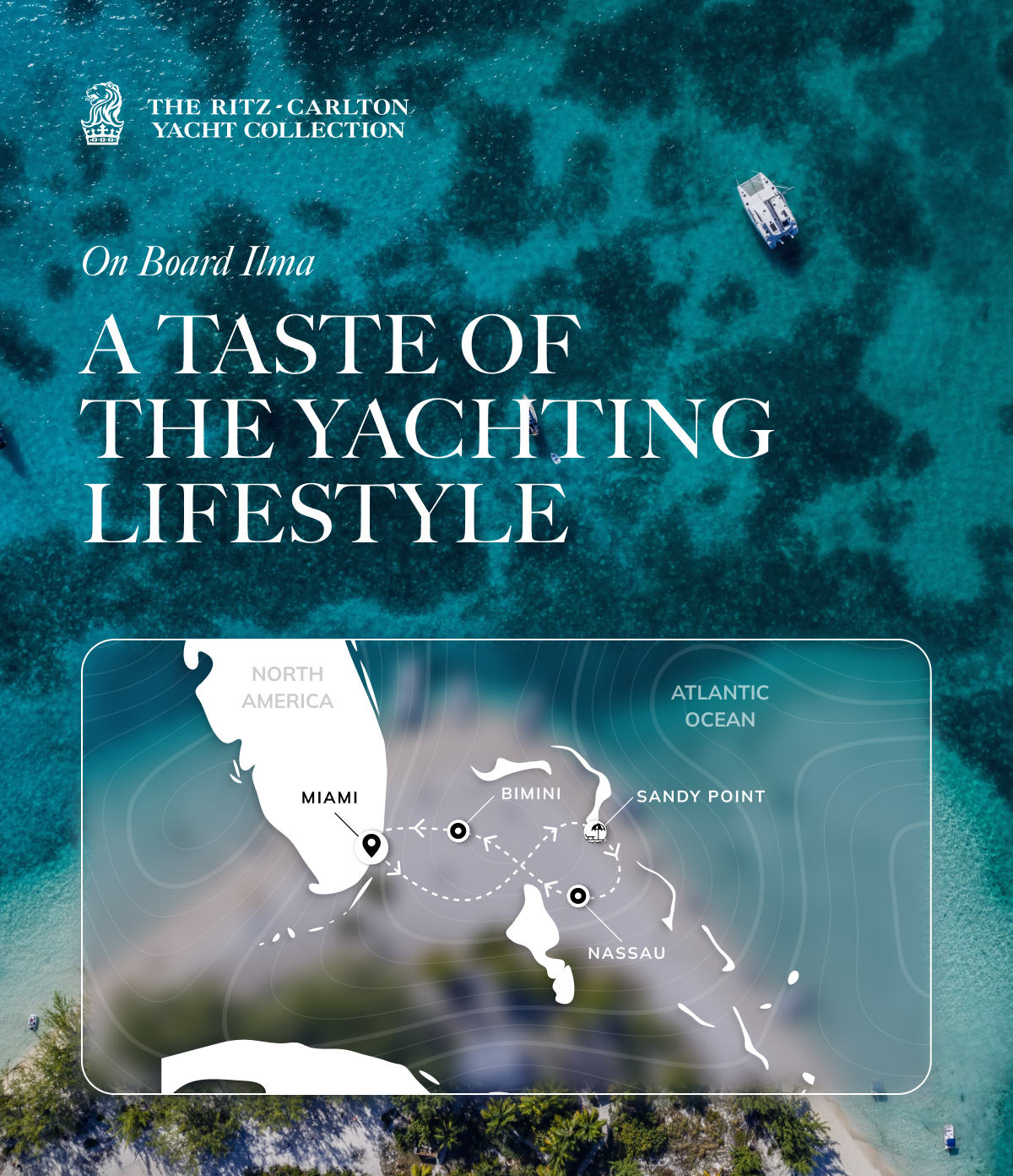 A Taste of the Yachting Lifestyle