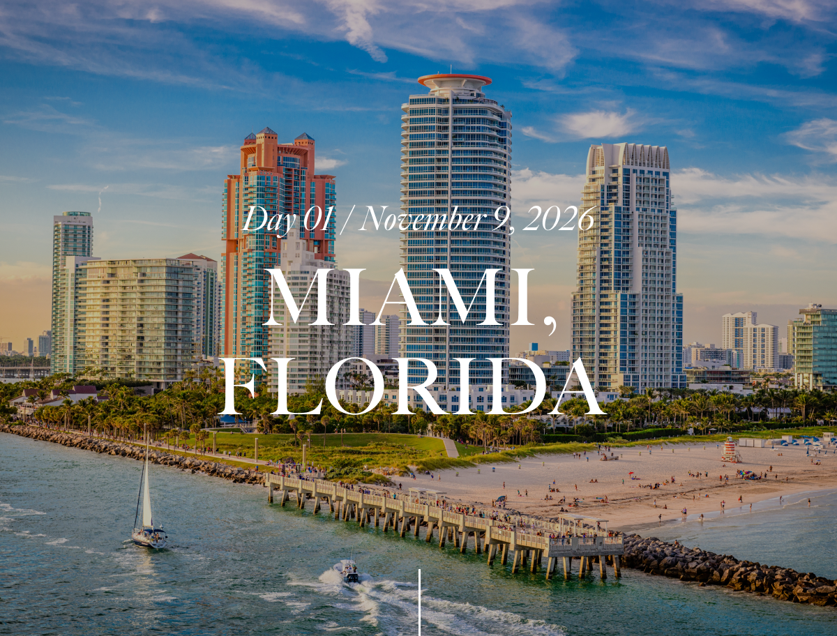 Miami, Florida 
