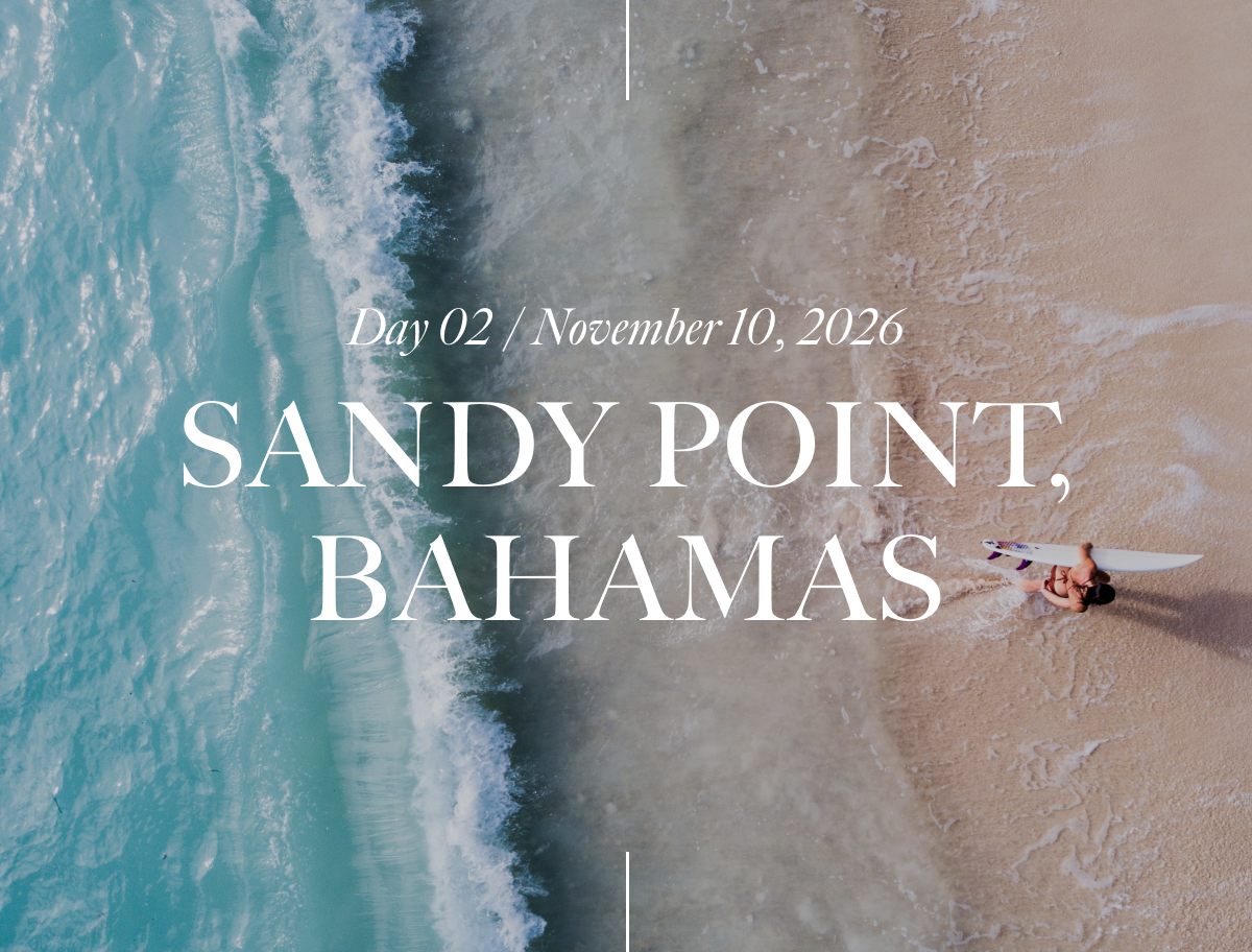Sandy Point, Bahamas