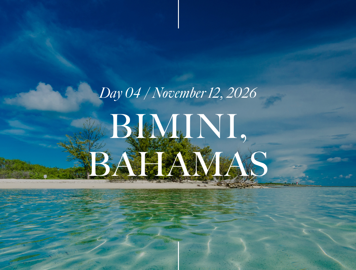 Bimini, Bahamas