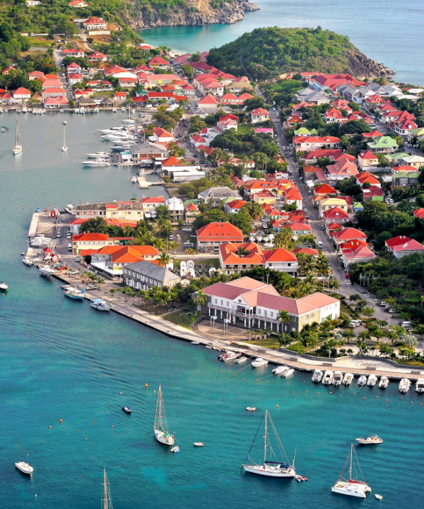 St Barths