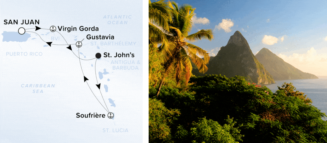 San Juan Roundtrip