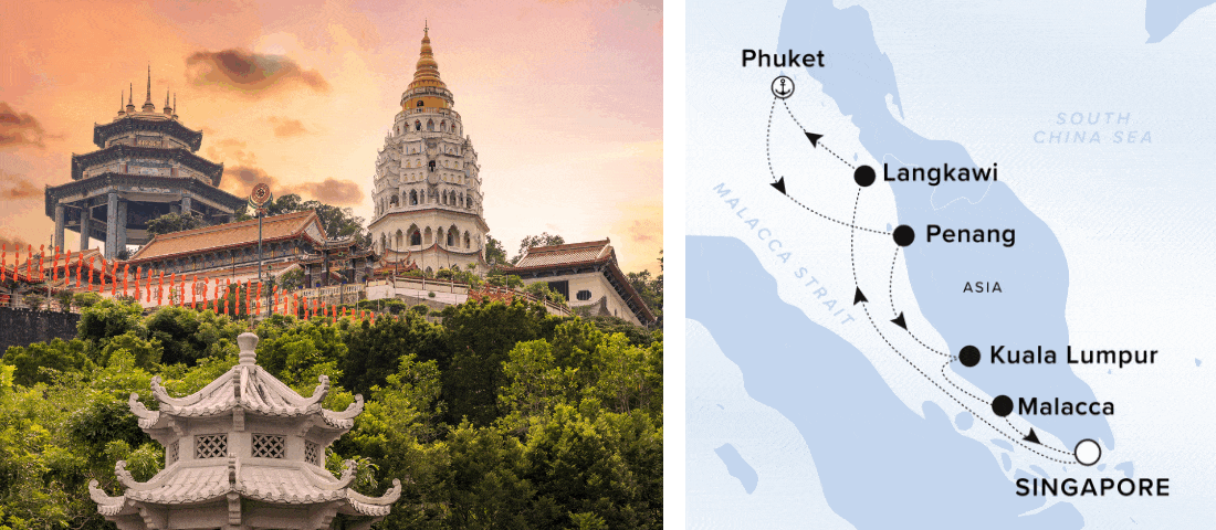 Singapore Roundtrip