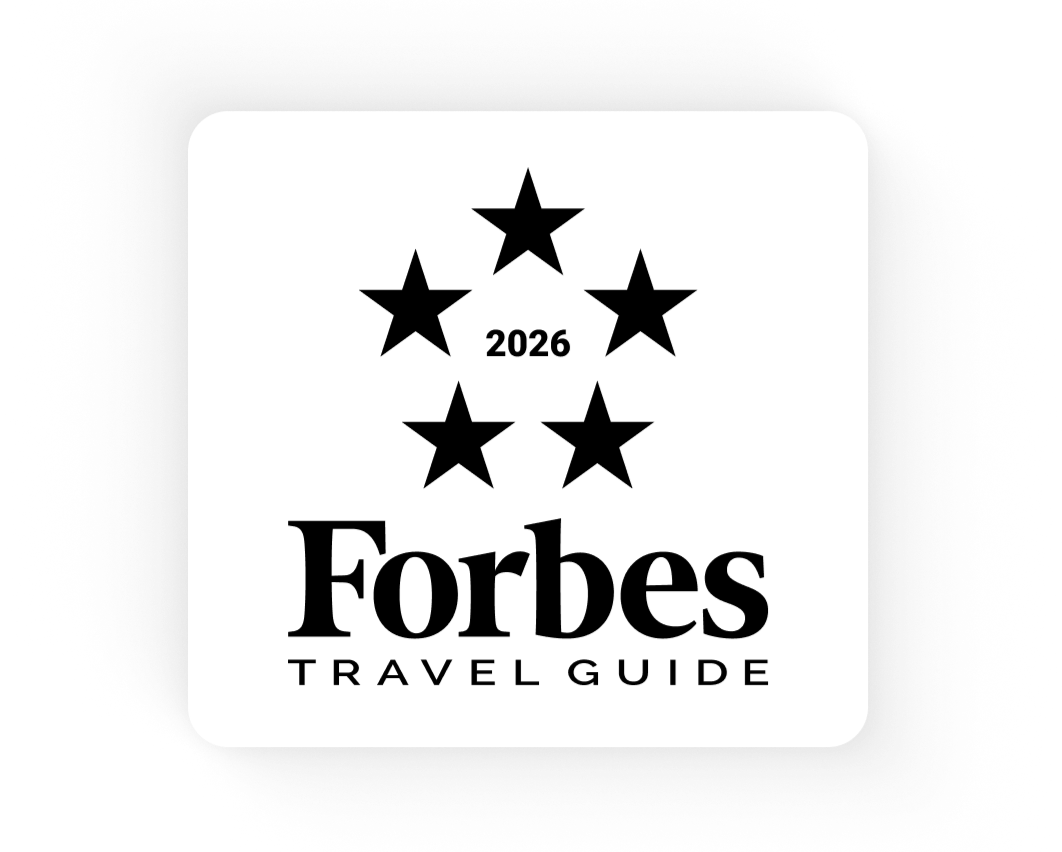 Forbes 5 Star