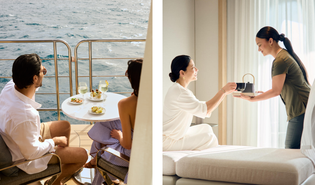 Personalized Service