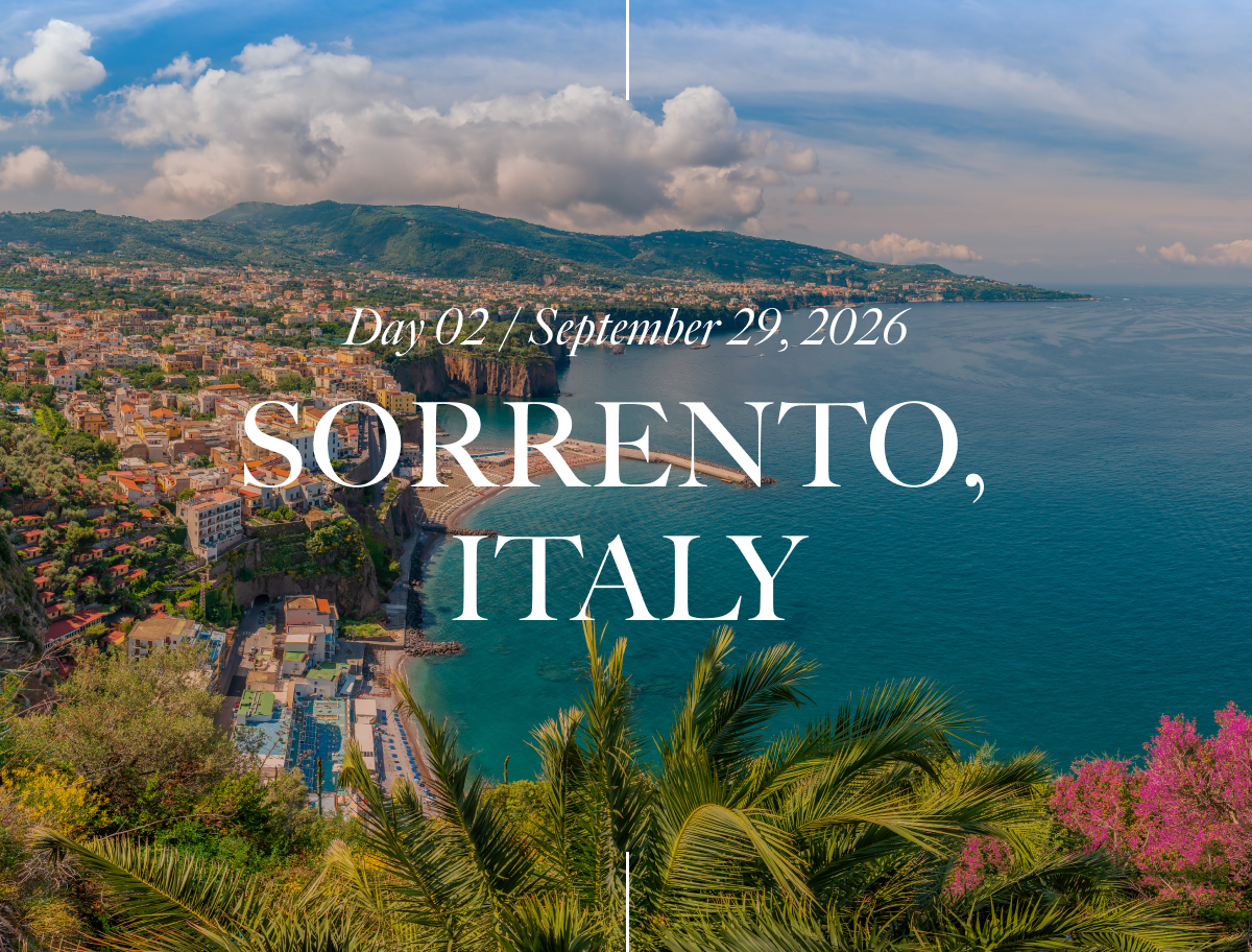 Sorrento, Italy