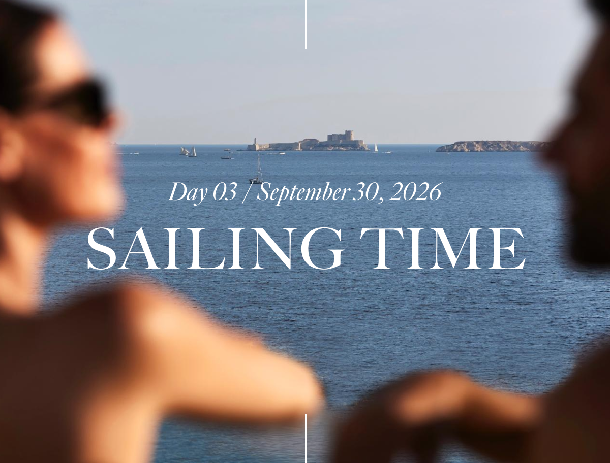 Sailing Time