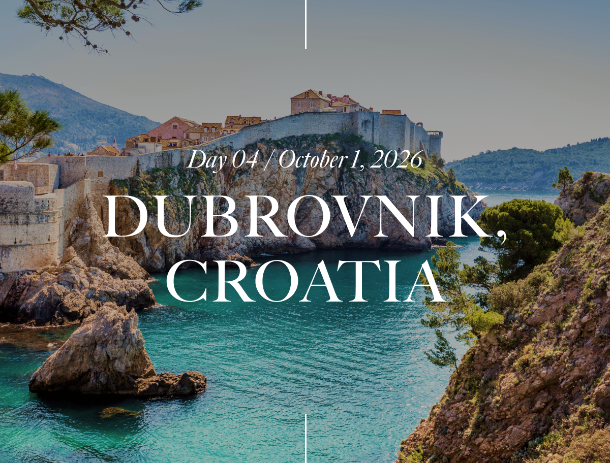Dubrovnik, Croatia
