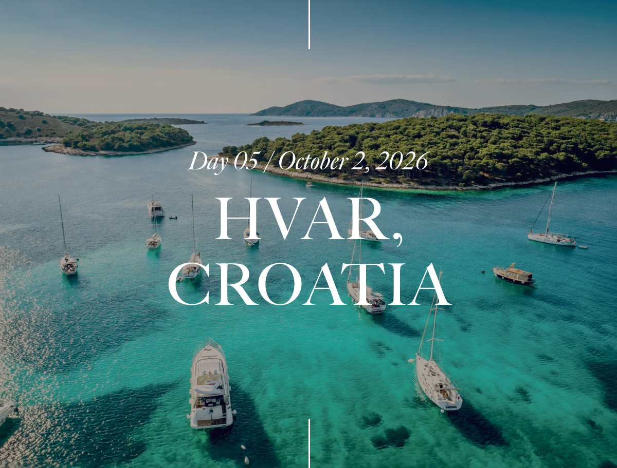 Hvar, Croatia