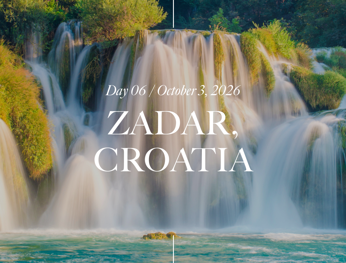 Zadar, Croatia