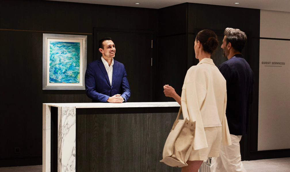 Ritz-Carlton Experience