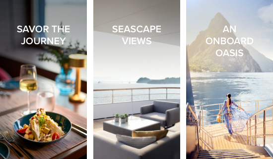 EXPLORE LIFE ONBOARD A SUPERYACT