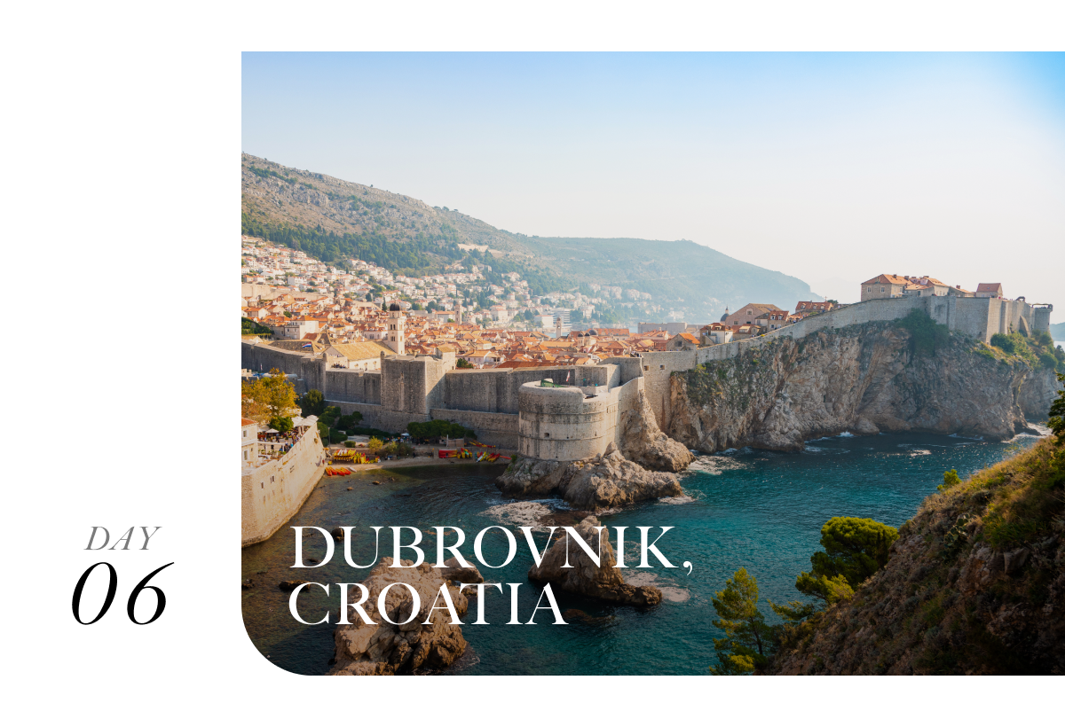 Dubrovnik, Croatia