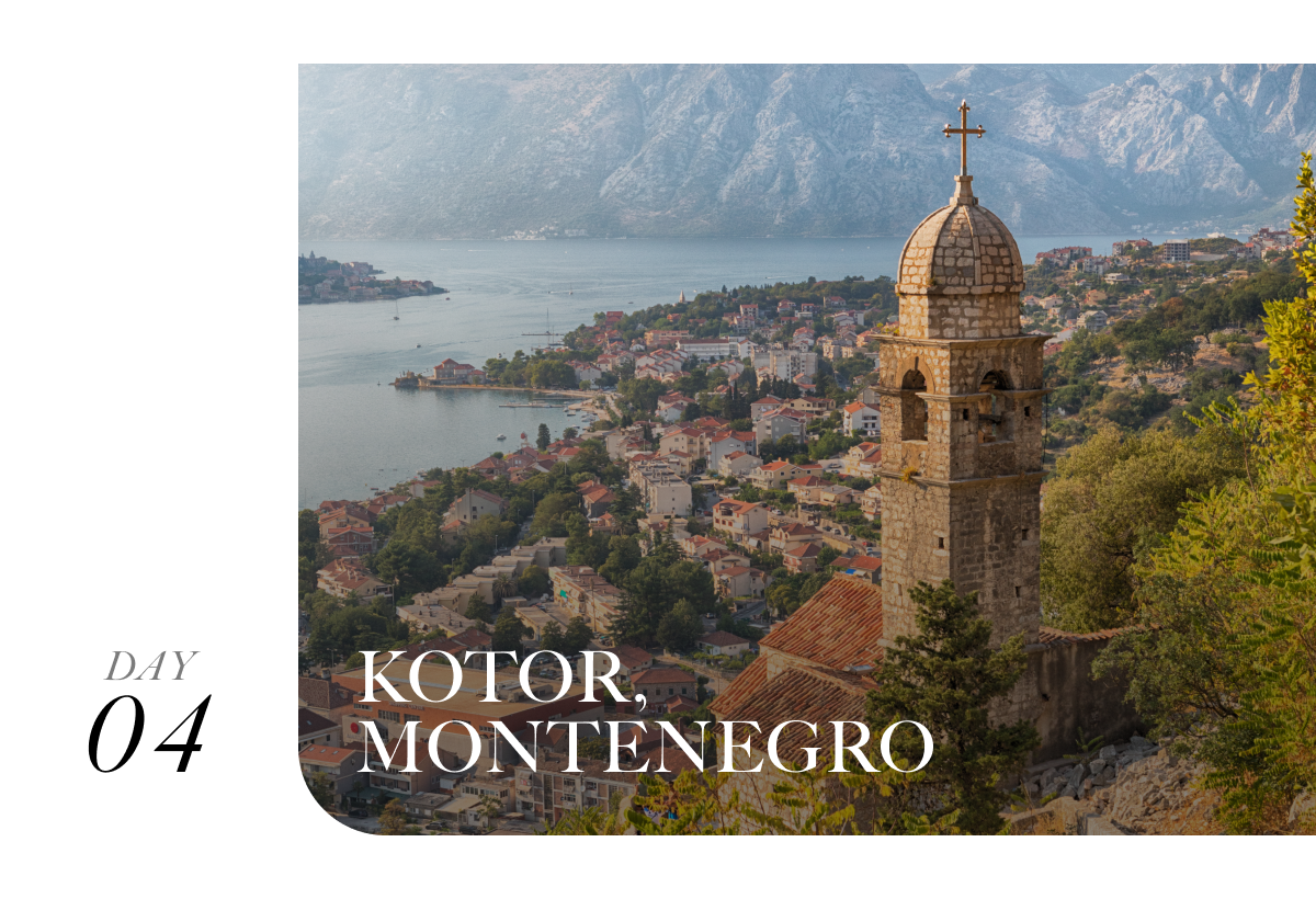 Kotor, Montenegro
