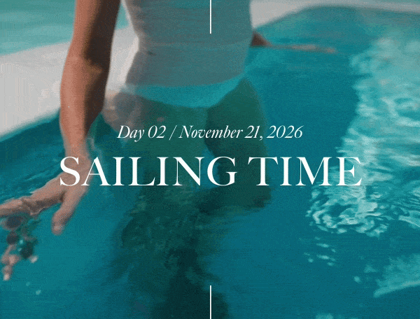 Sailing Time
