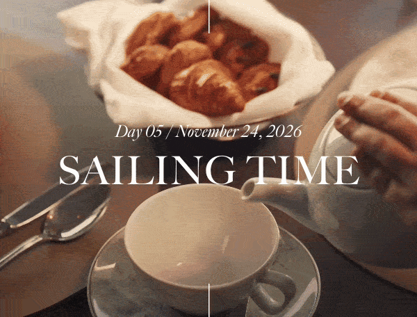 Sailing Time