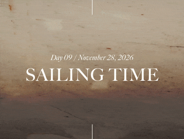 Sailing Time