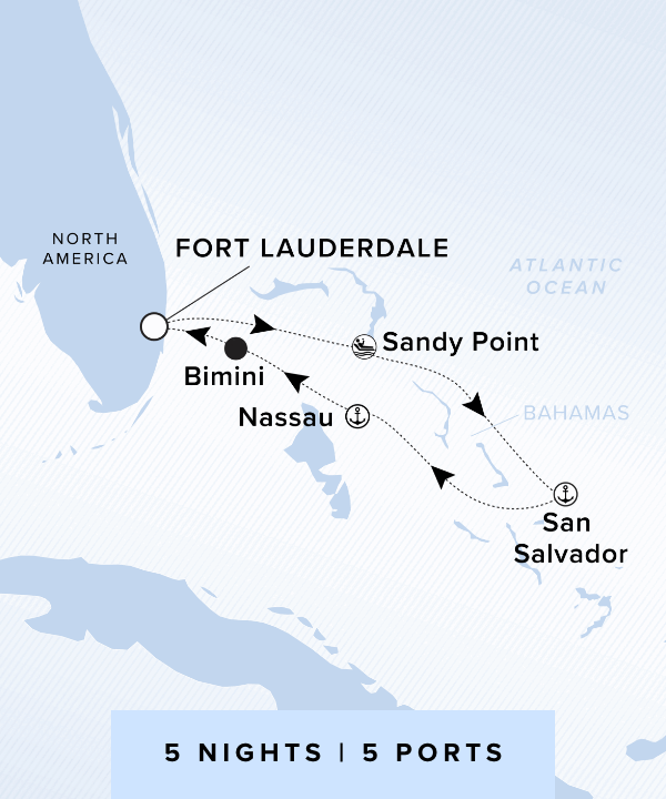 Fort Lauderdale Roundtrip