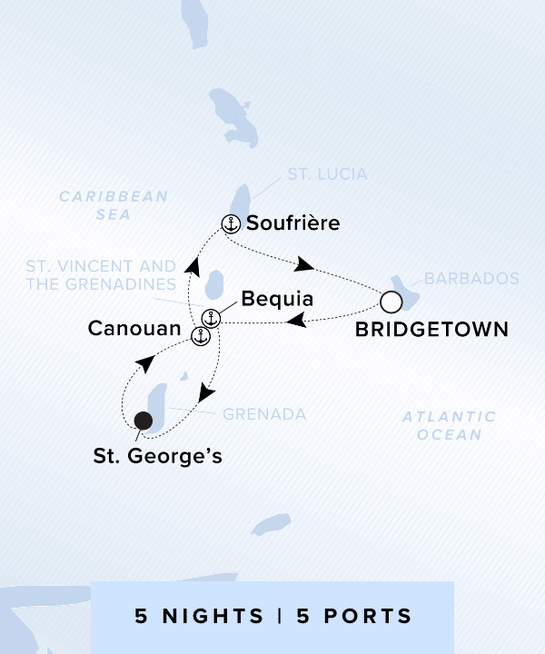 Bridgetown Roundtrip