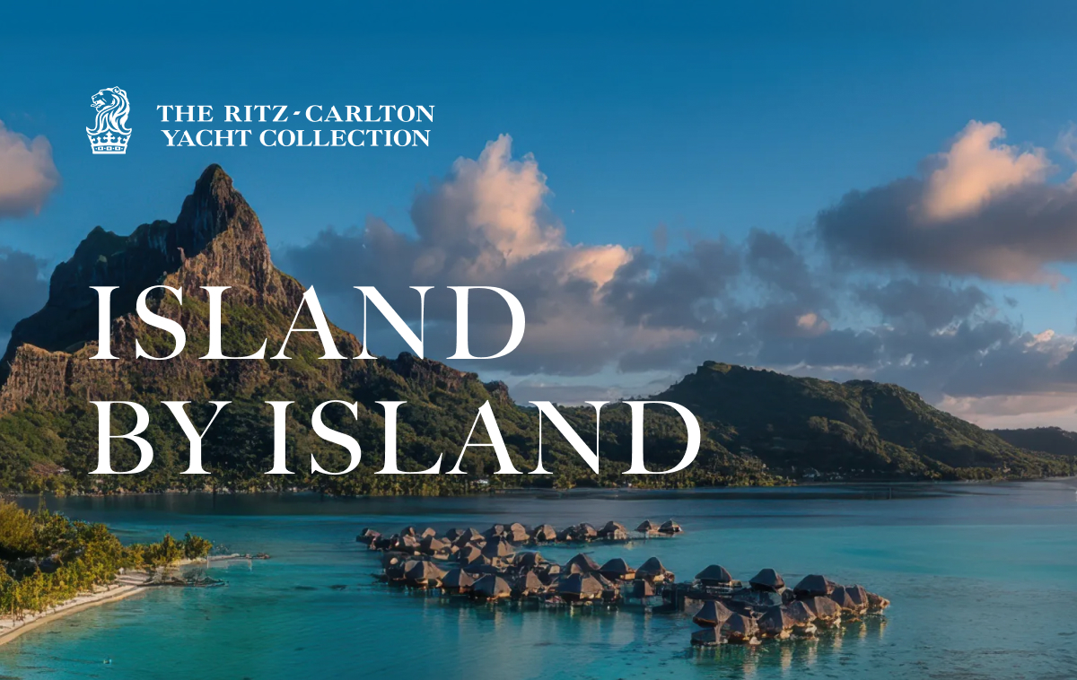 Island by Island