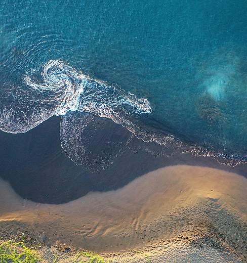 Plage de la Pointe Vénus, Tahiti