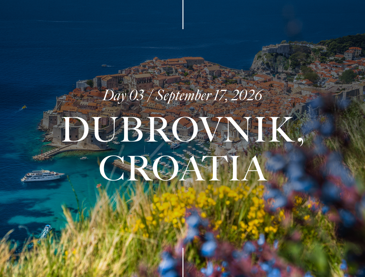 Dubrovnik, Croatia